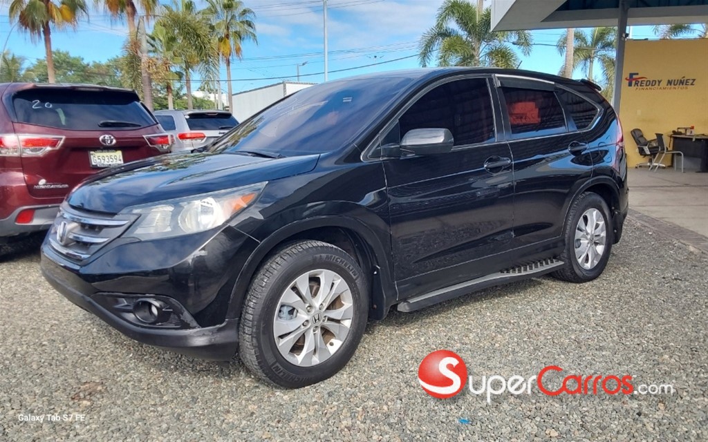 2014 Honda CR-V LX — foto 2 / 8