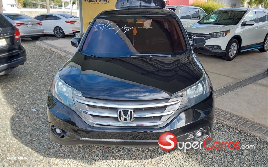 2014 Honda CR-V LX — foto 3 / 8