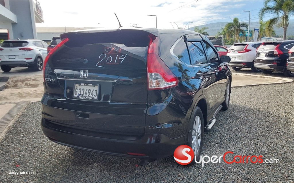 2014 Honda CR-V LX — foto 4 / 8
