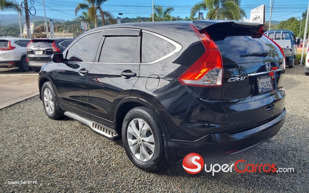 2014 Honda CR-V LX — foto 5 / 8