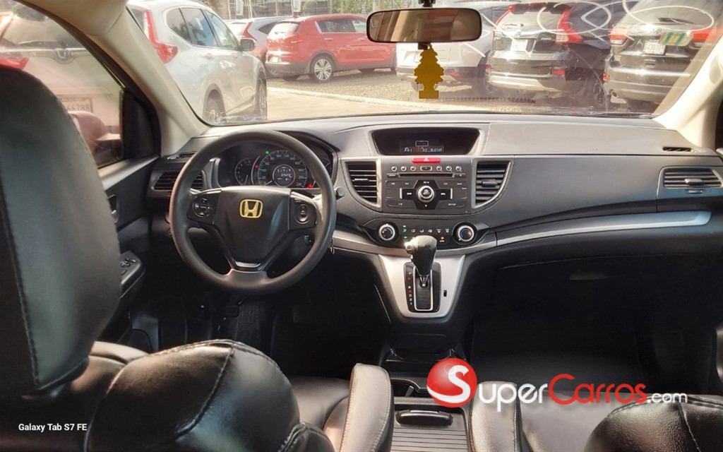 2014 Honda CR-V LX — foto 6 / 8