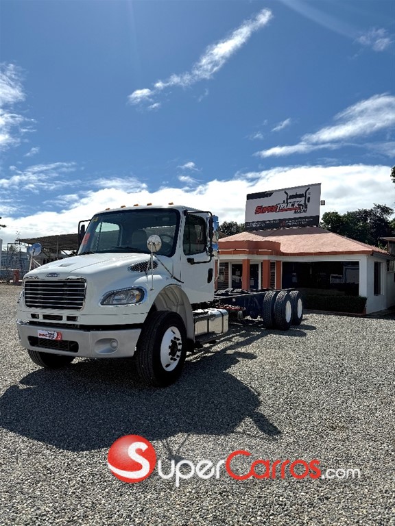 2014 Freightliner Camion
