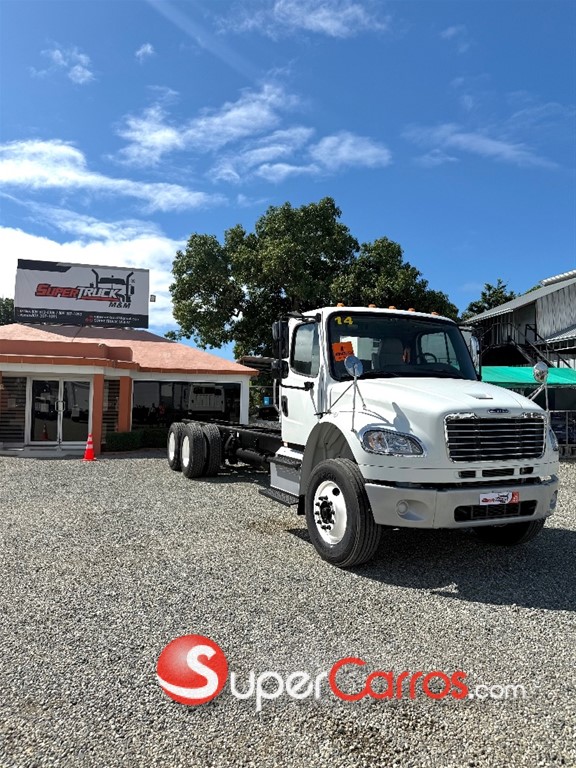 2014 Freightliner Camion — foto 2 / 5