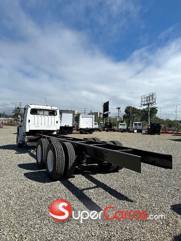 2014 Freightliner Camion — foto 4 / 5