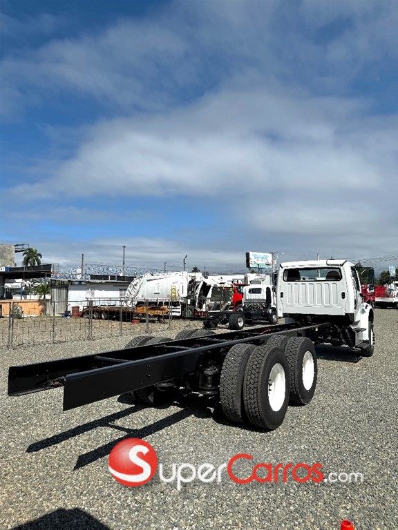 2014 Freightliner Camion — foto 5 / 5