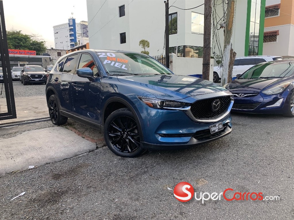 2020 Mazda CX-5 GRAND TOURING