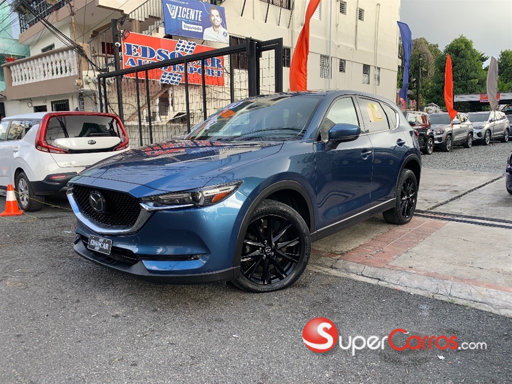 2020 Mazda CX-5 GRAND TOURING — foto 2 / 12
