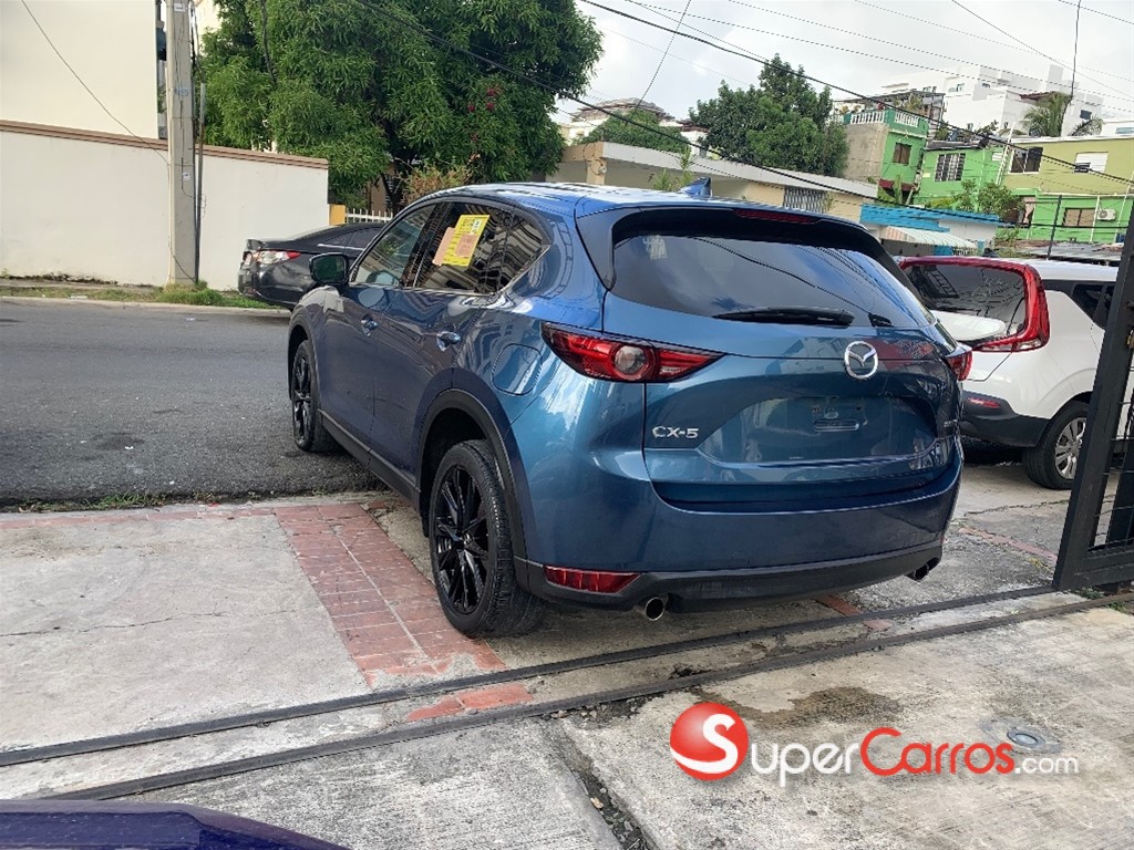 2020 Mazda CX-5 GRAND TOURING — foto 3 / 12