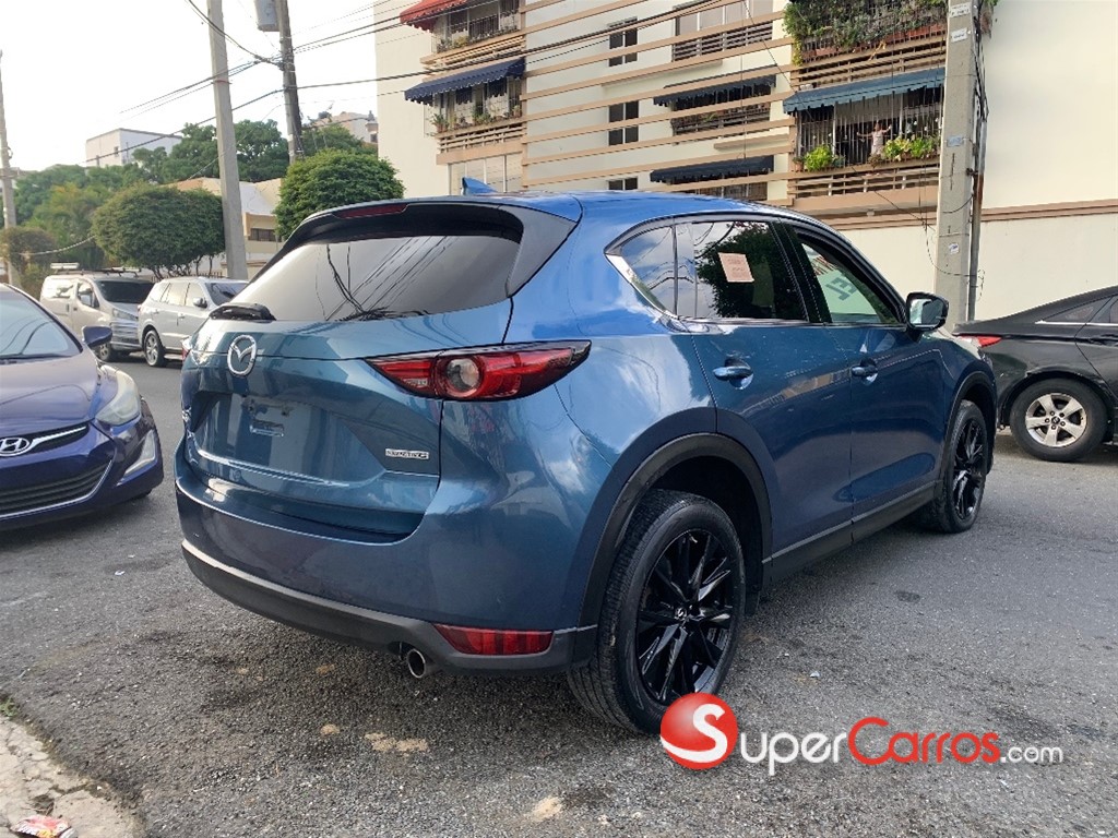 2020 Mazda CX-5 GRAND TOURING — foto 4 / 12
