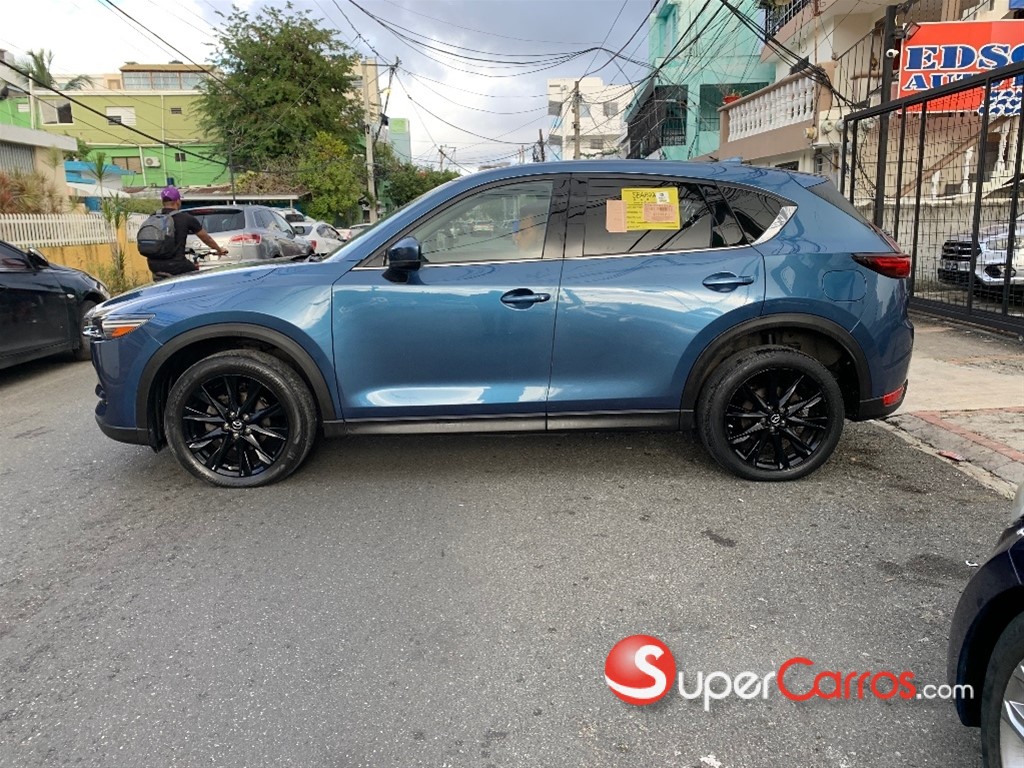 2020 Mazda CX-5 GRAND TOURING — foto 5 / 12