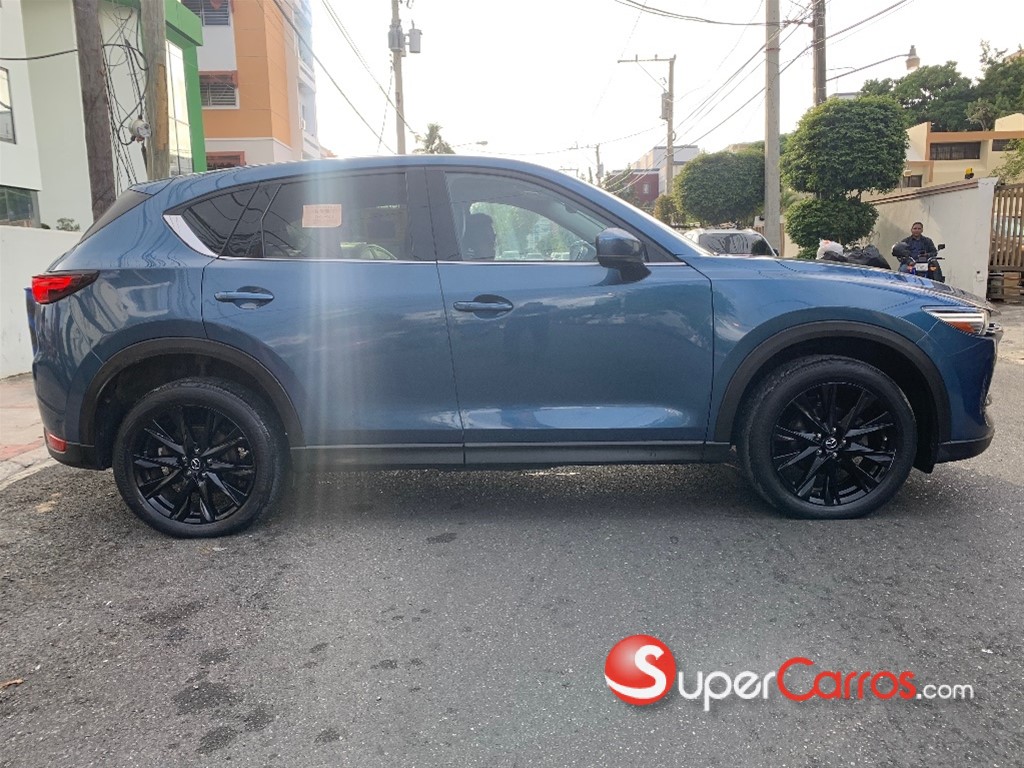 2020 Mazda CX-5 GRAND TOURING — foto 6 / 12