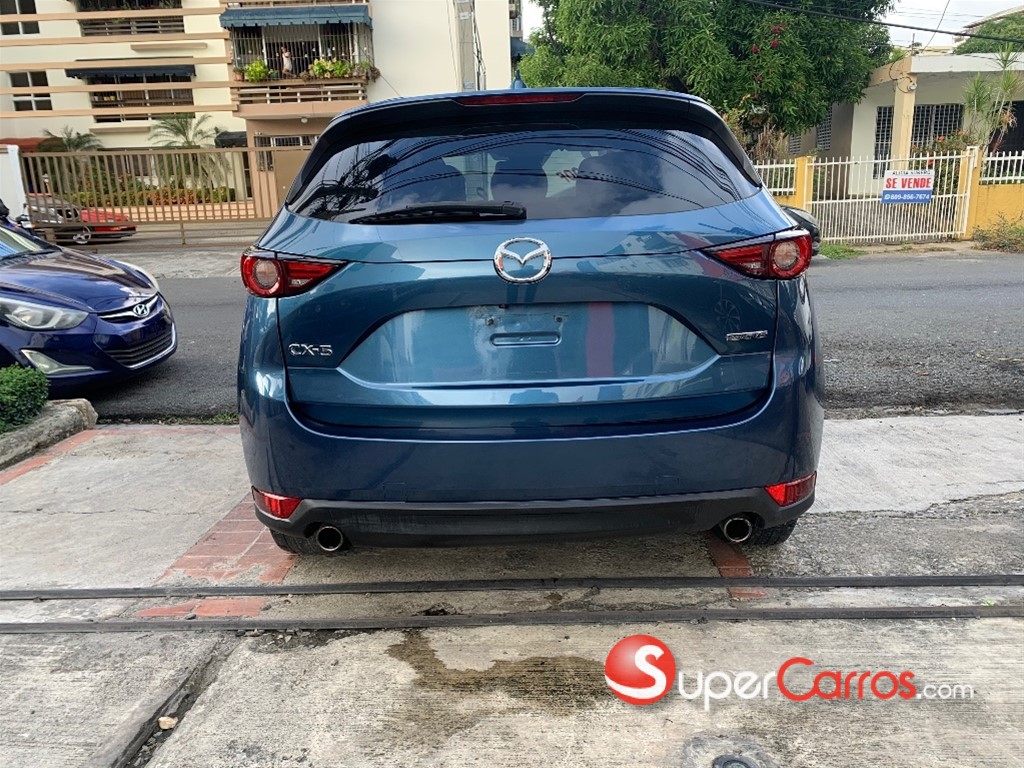 2020 Mazda CX-5 GRAND TOURING — foto 7 / 12