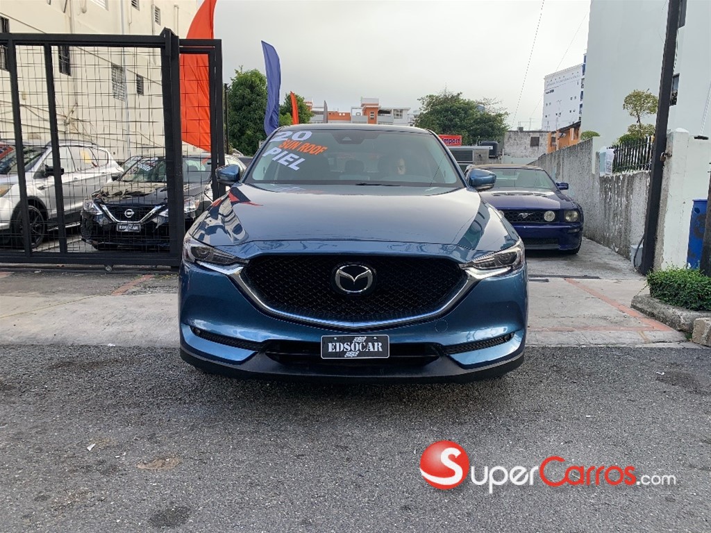 2020 Mazda CX-5 GRAND TOURING — foto 8 / 12