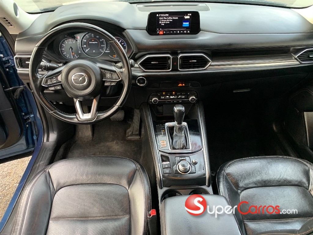 2020 Mazda CX-5 GRAND TOURING — foto 9 / 12