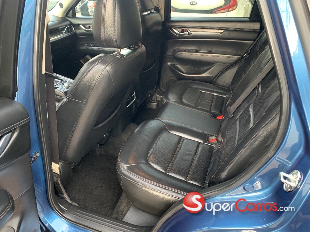 2020 Mazda CX-5 GRAND TOURING — foto 10 / 12