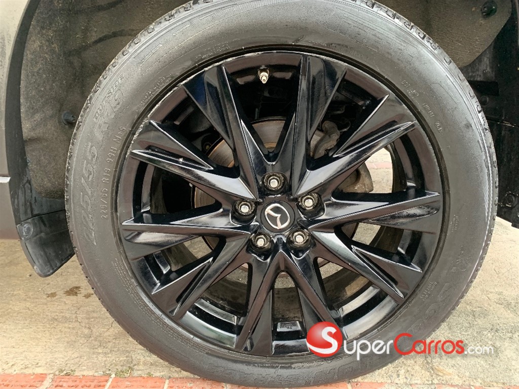 2020 Mazda CX-5 GRAND TOURING — foto 12 / 12