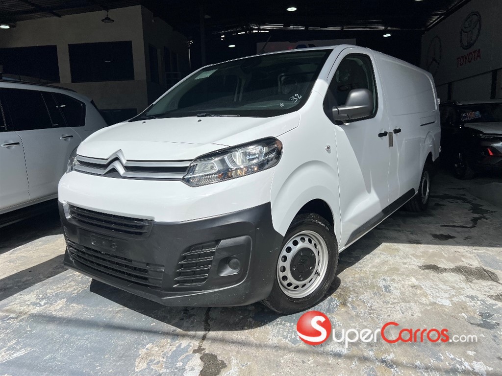 2025 Citroen Jumpy