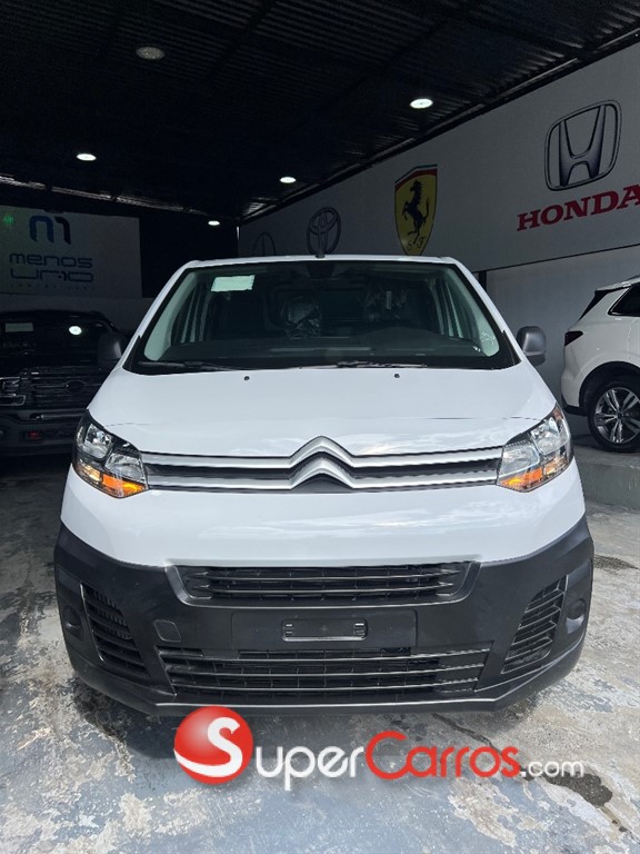2025 Citroen Jumpy — foto 2 / 10