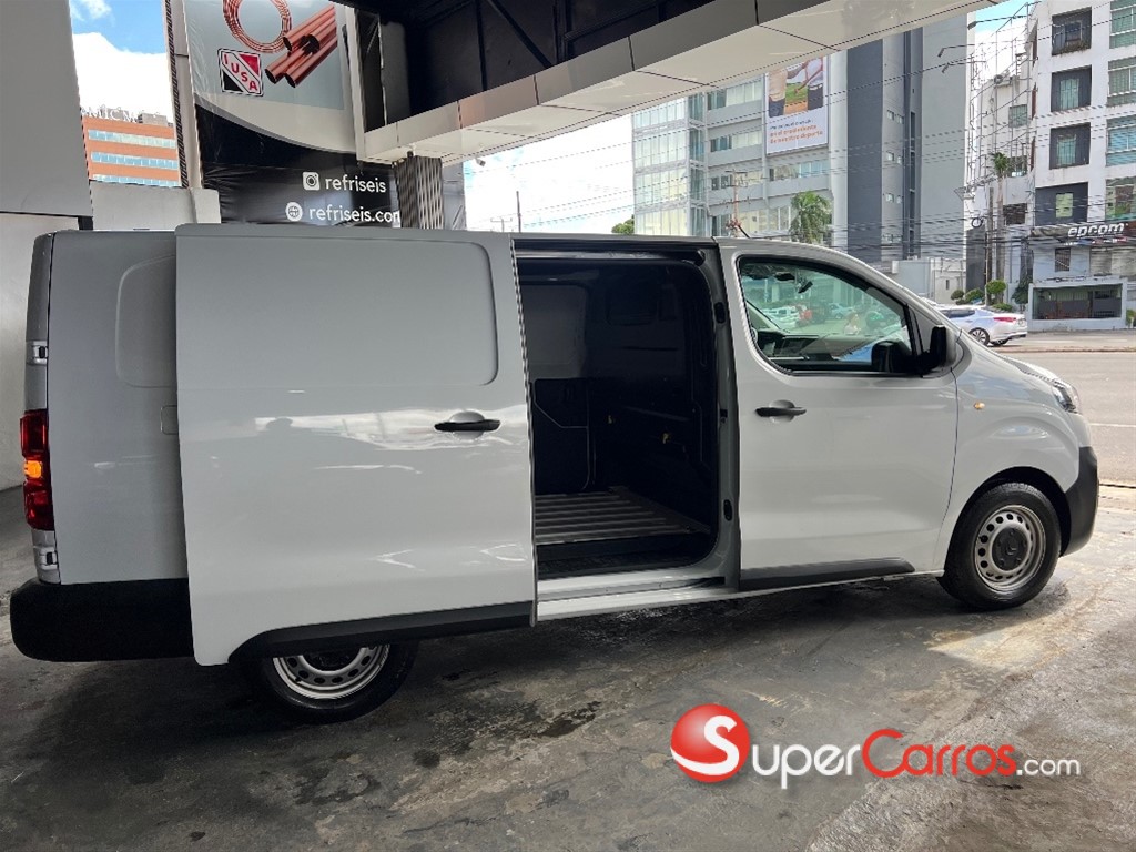 2025 Citroen Jumpy — foto 3 / 10