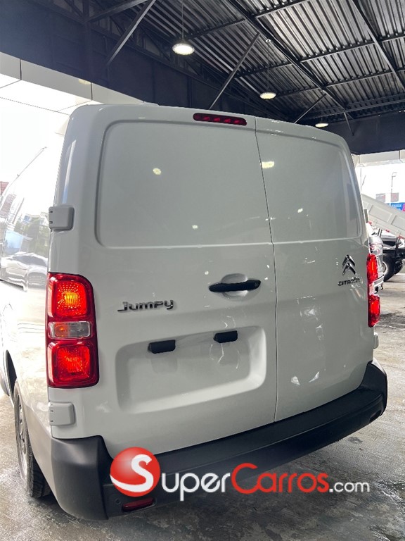 2025 Citroen Jumpy — foto 4 / 10