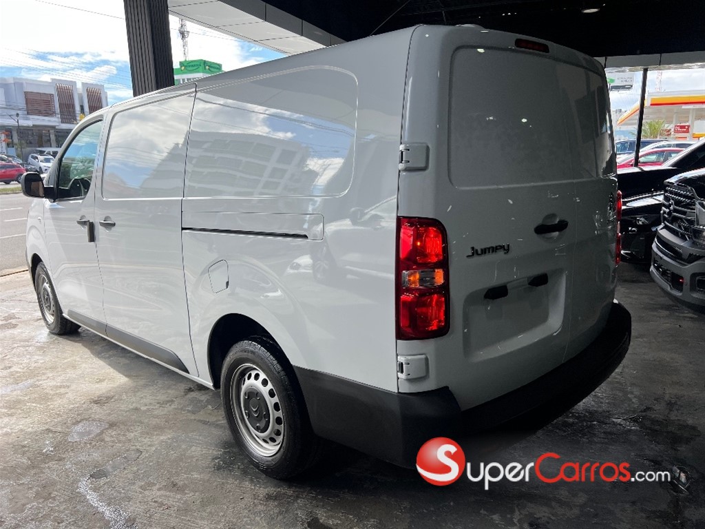 2025 Citroen Jumpy — foto 5 / 10