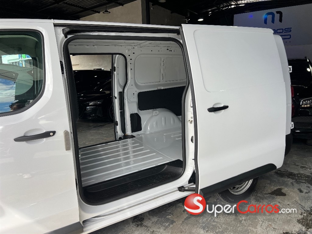 2025 Citroen Jumpy — foto 7 / 10