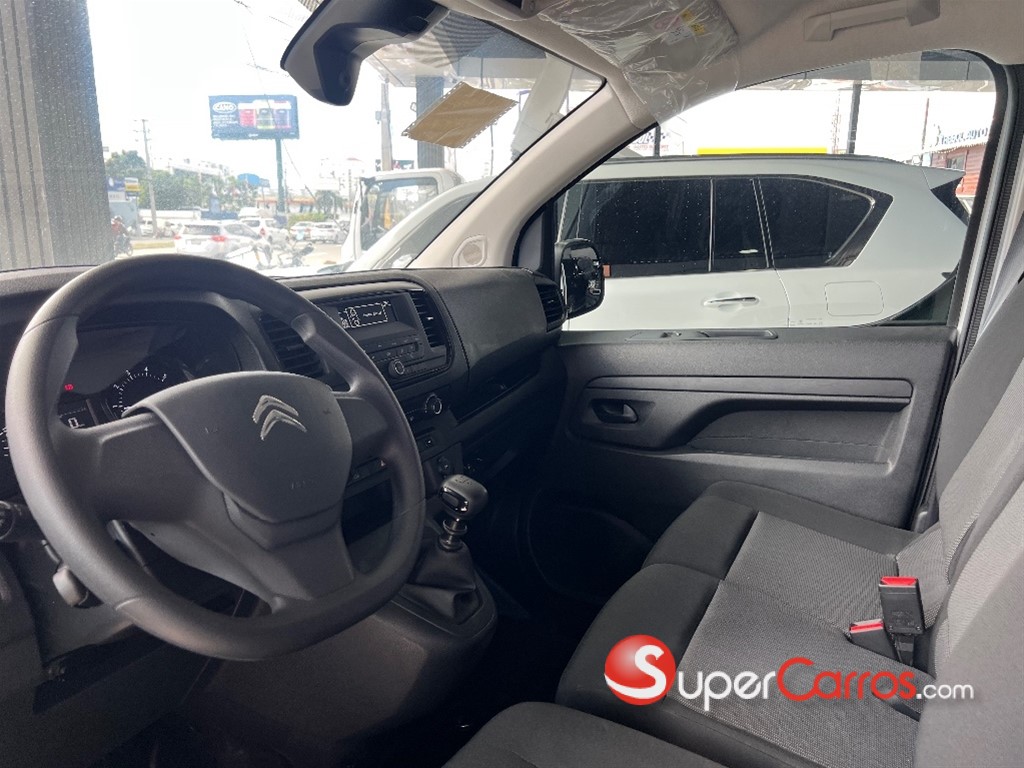 2025 Citroen Jumpy — foto 8 / 10