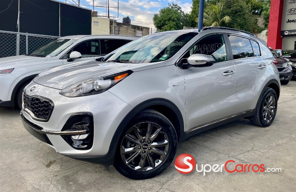 2020 Kia Sportage S — foto 3 / 12