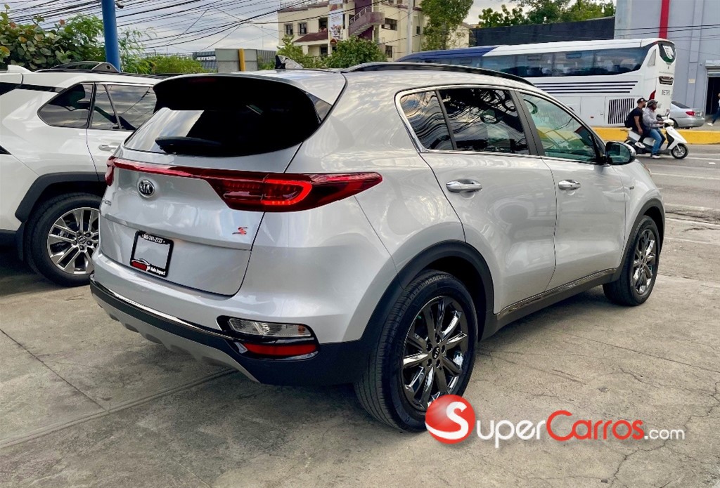 2020 Kia Sportage S — foto 6 / 12