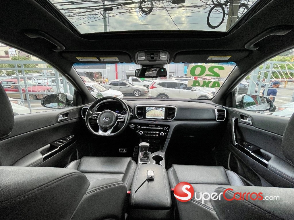 2020 Kia Sportage S — foto 10 / 12