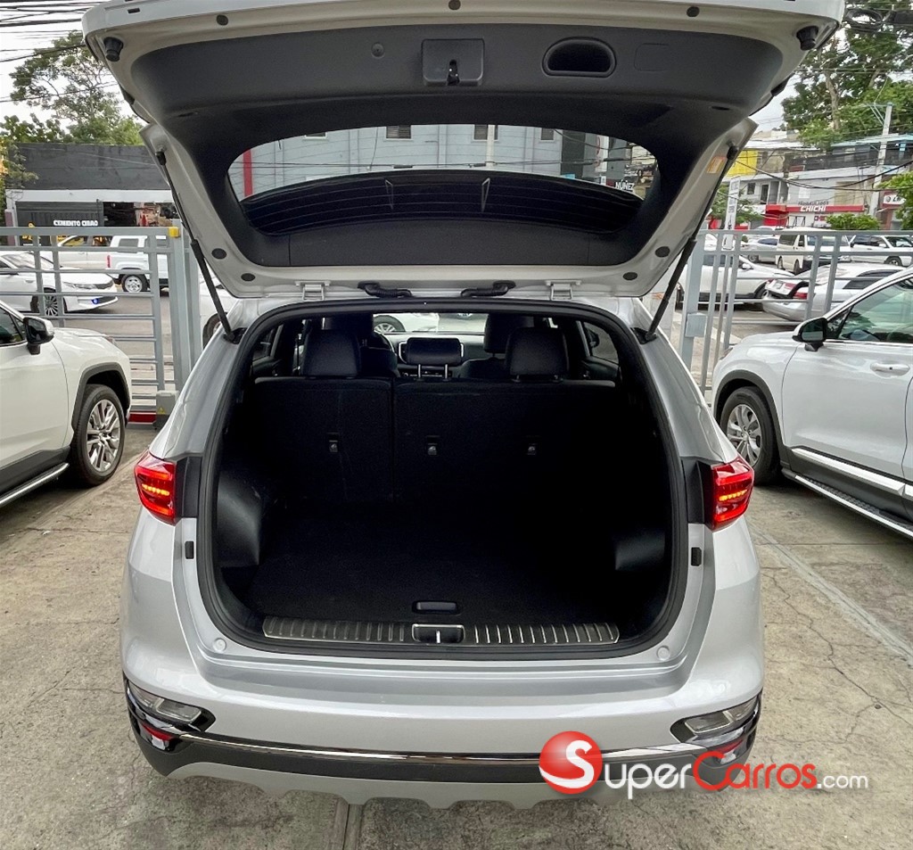2020 Kia Sportage S — foto 11 / 12
