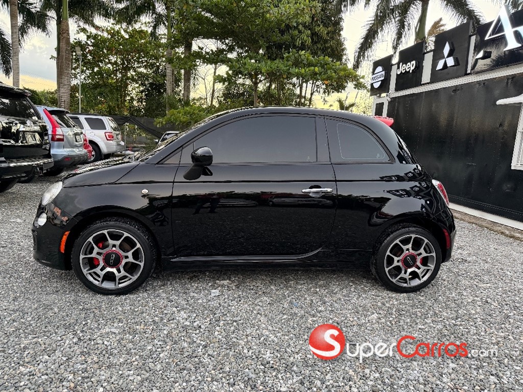 2015 Fiat 500 — foto 3 / 9