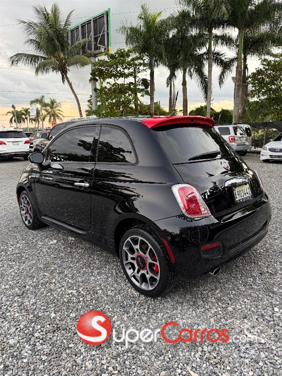 2015 Fiat 500 — foto 4 / 9