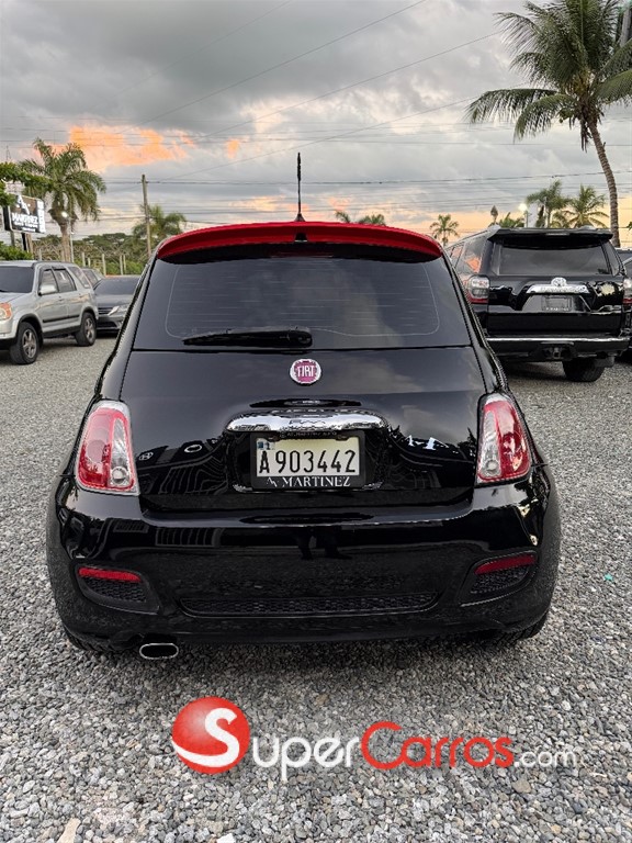 2015 Fiat 500 — foto 5 / 9