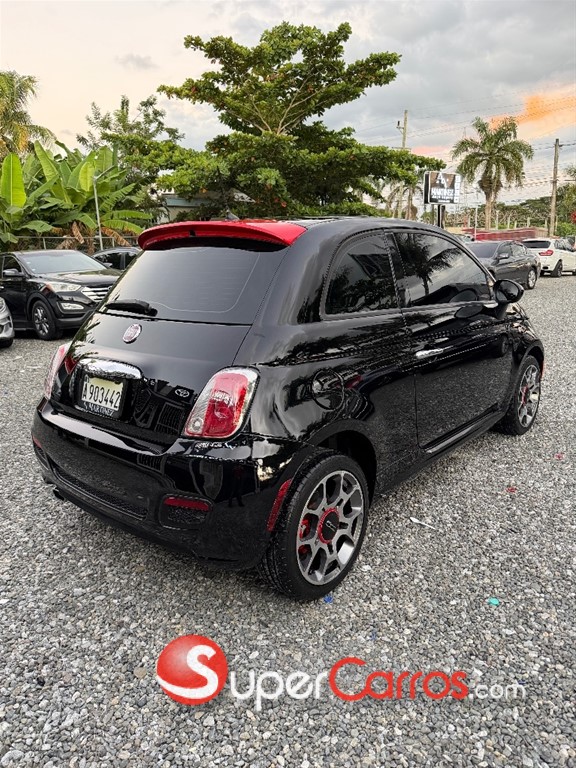 2015 Fiat 500 — foto 6 / 9