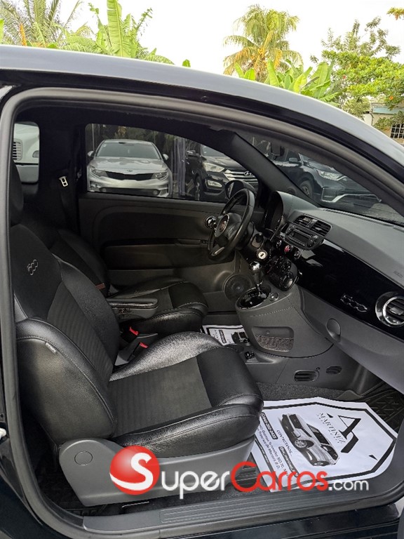 2015 Fiat 500 — foto 7 / 9