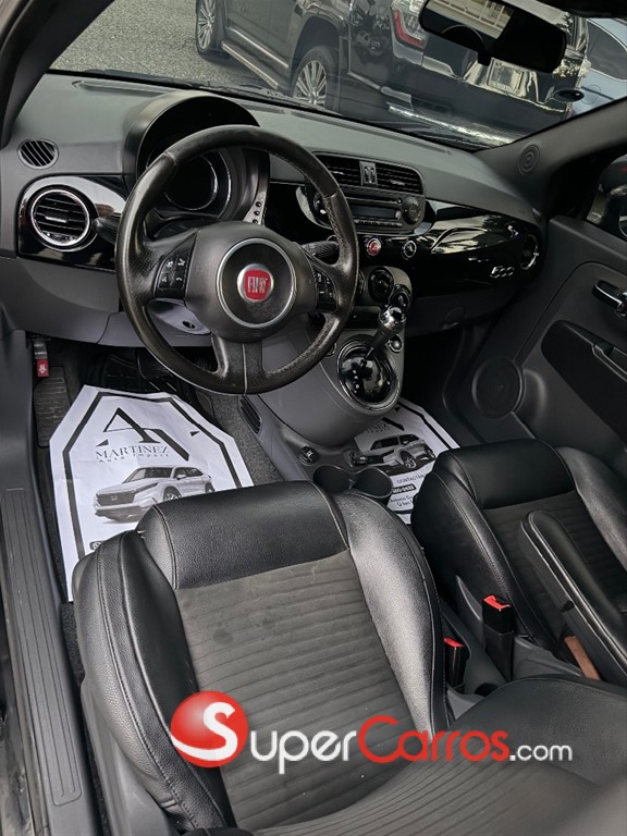 2015 Fiat 500 — foto 8 / 9