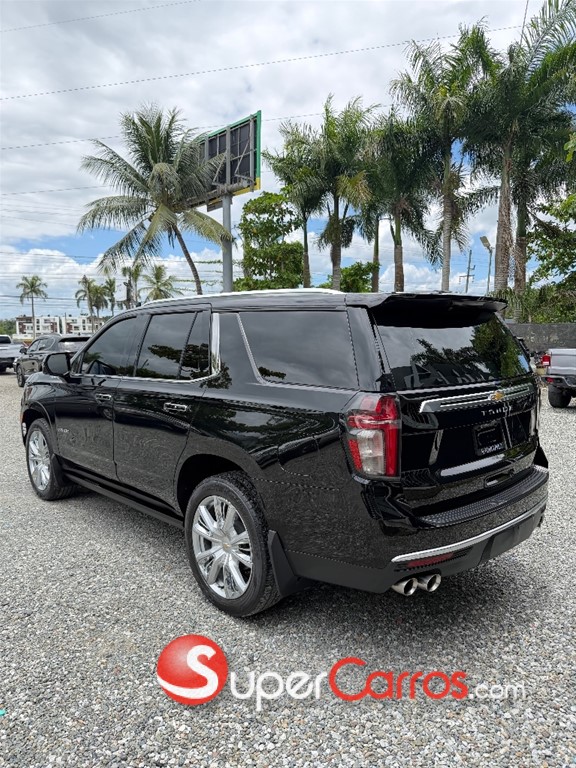 2021 Chevrolet Tahoe Highcountry — foto 4 / 12