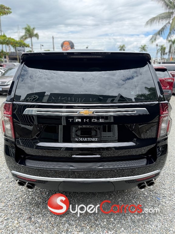 2021 Chevrolet Tahoe Highcountry — foto 5 / 12