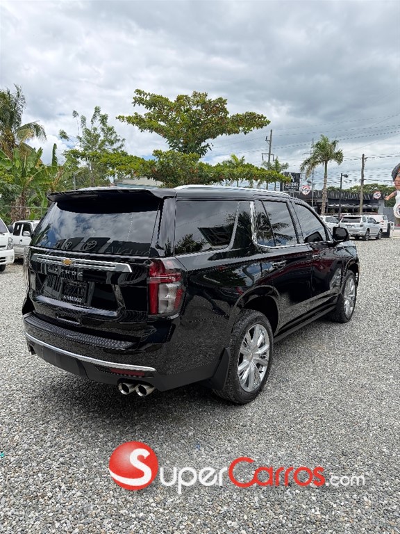 2021 Chevrolet Tahoe Highcountry — foto 6 / 12