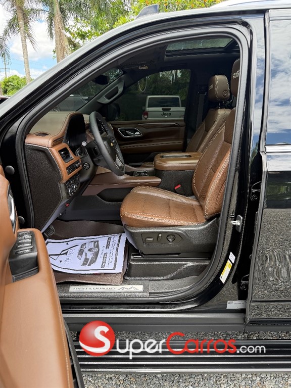 2021 Chevrolet Tahoe Highcountry — foto 7 / 12
