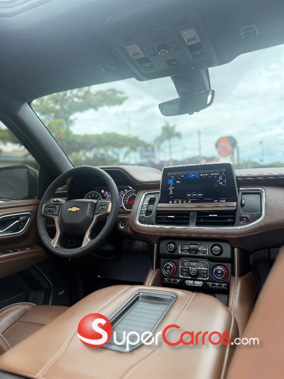 2021 Chevrolet Tahoe Highcountry — foto 11 / 12