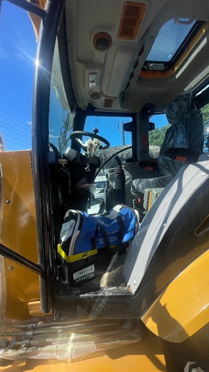 2024 Caterpillar Pala Mecanica 416 D — foto 3 / 12