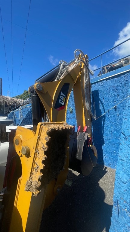 2024 Caterpillar Pala Mecanica 416 D — foto 5 / 12