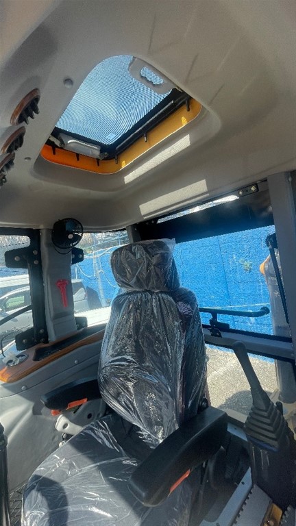 2024 Caterpillar Pala Mecanica 416 D — foto 7 / 12