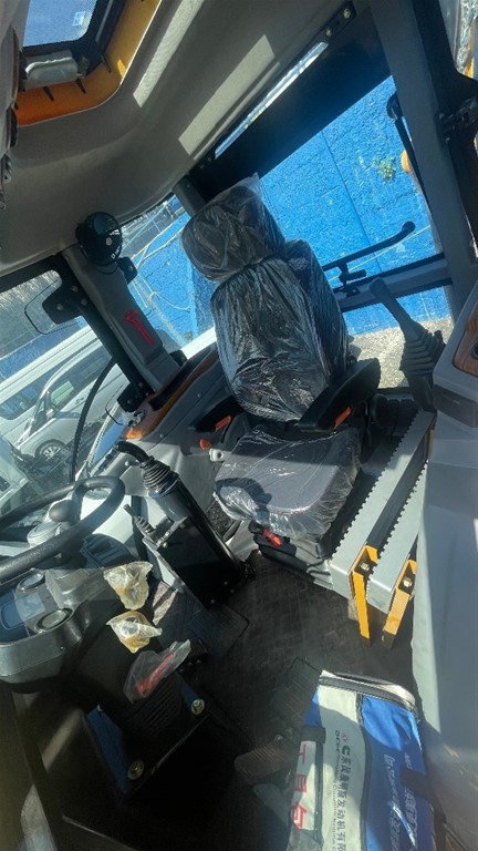 2024 Caterpillar Pala Mecanica 416 D — foto 11 / 12