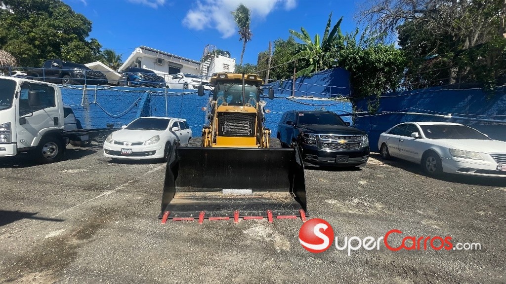 2024 Caterpillar Pala Mecanica 416 D — foto 12 / 12