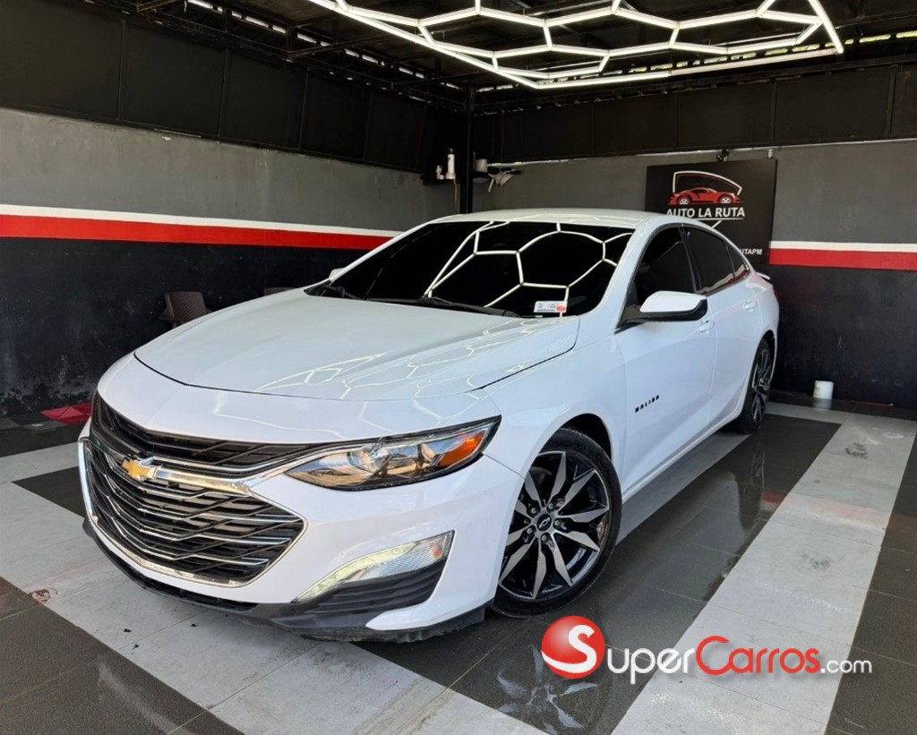 2020 Chevrolet Malibu