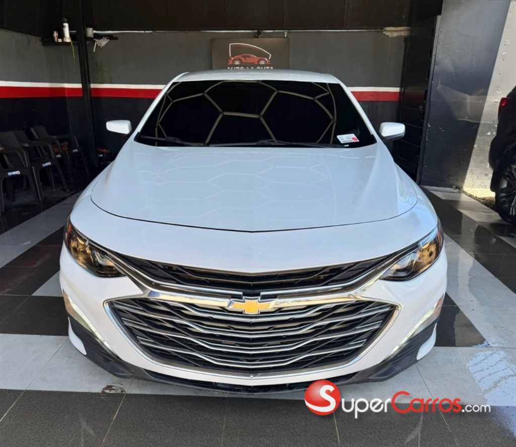 2020 Chevrolet Malibu — foto 2 / 11