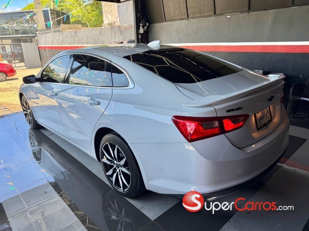 2020 Chevrolet Malibu — foto 3 / 11
